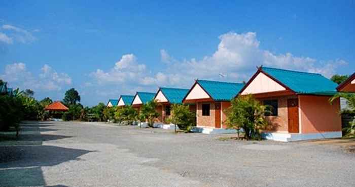 Sảnh chờ Reaun Eak Resort