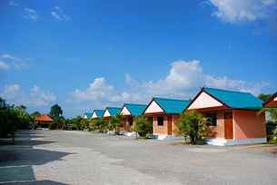 Reaun Eak Resort, THB 509.77