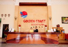 Lobby 6 Golden Coast Resort and Spa
