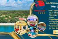 Kolam Renang Golden Coast Resort and Spa