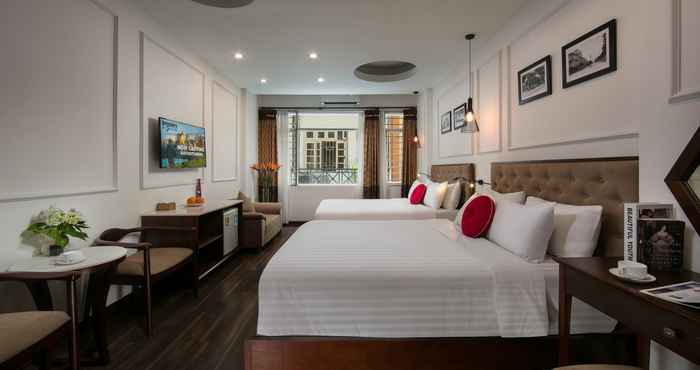 Bedroom Victory Legend Hotel & Spa