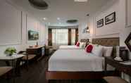 Bilik Tidur 3 Victory Legend Hotel & Spa