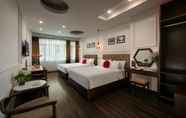 Bilik Tidur 4 Victory Legend Hotel & Spa