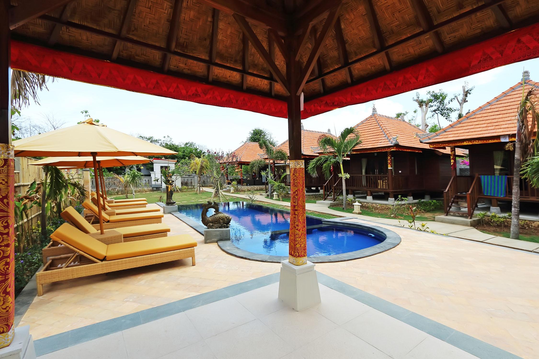 Lobi 3 Dream Beach Cottages