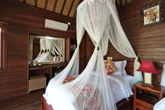 Kamar Tidur 4 Dream Beach Cottages