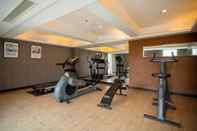 Fitness Center Lily Hotel Bangkok