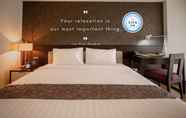 Bedroom 5 Lily Hotel Bangkok