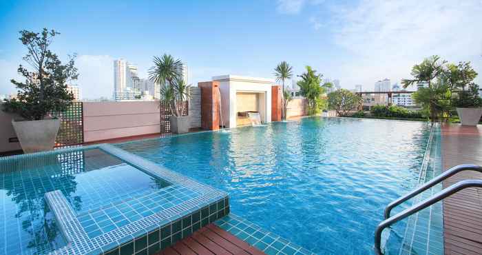 Swimming Pool D Varee Montara Thonglor 25