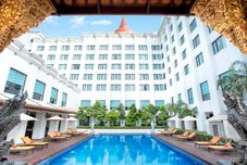 수영장 Mida Grande Hotel Dhavaravati, Nakhon Pathom