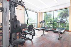 피트니스 센터 Mida Grande Hotel Dhavaravati, Nakhon Pathom