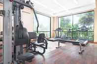 Fitness Center Mida Grande Hotel Dhavaravati, Nakhon Pathom