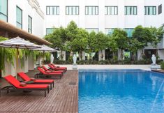 수영장 6 Mida Grande Hotel Dhavaravati, Nakhon Pathom