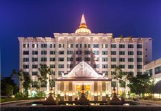 외관 7 Mida Grande Hotel Dhavaravati, Nakhon Pathom