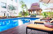 สระว่ายน้ำ 4 Mida Grande Hotel Dhavaravati, Nakhon Pathom