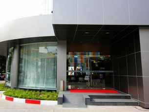 RD Hotel, THB 1,011.03