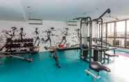 Fitness Center 4 KL Tower by Spaces Manila