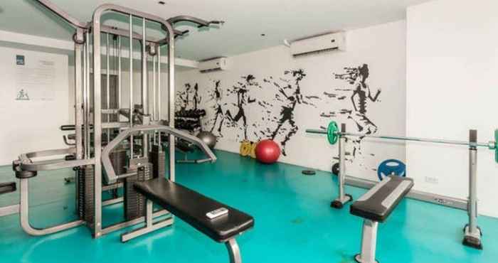 Fitness Center KL Tower by Spaces Manila