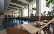 Swimming Pool 2 KL Tower by Spaces Manila