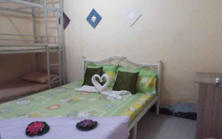 Hostel 24 Guesthouse Bangkok - 5 beds room for 5 guests 
