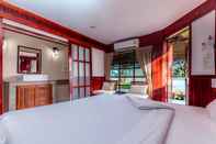 ห้องนอน Chiangkhan Hill Resort