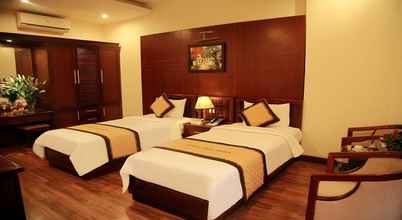 Phòng ngủ 4 Huyen Chau Hotel