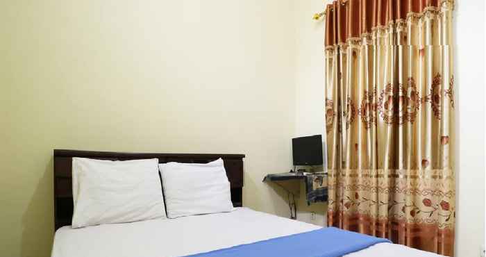 Bilik Tidur Hotel Serasi 1 Cengkareng