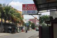 ภายนอกอาคาร Hotel Serasi 1 Cengkareng