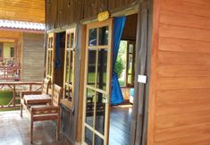 ห้องนอน 7 Blue Resort & Spa