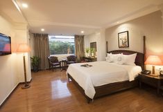 Bedroom 3 Alagon City Hotel & Spa