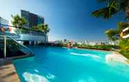 Swimming Pool 4 Alagon City Hotel & Spa