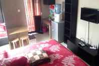 Luar Bangunan Studio Room at Apartemen Green Lakeview (AD)