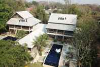 ภายนอกอาคาร Ping Pool Villa 2