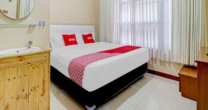 Kamar Tidur G10 Guest House