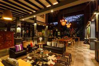 Lobby 4 Baan Suan Residence