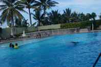 Swimming Pool Surya Hotel Duri