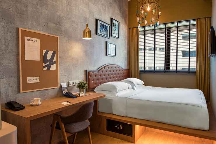 Hotel G Singapore (SG Clean), Bencoolen, Singapore
