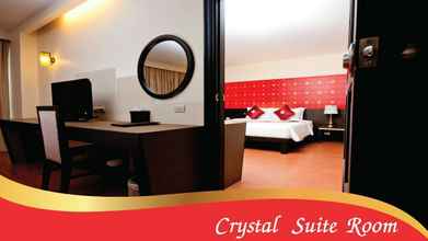 Bedroom 4 Crystal Palace Pattaya (SHA+)