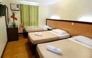 Kamar Tidur 4 CBD Plaza Hotel 