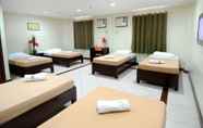 Kamar Tidur 5 CBD Plaza Hotel 