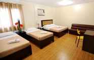 Kamar Tidur 6 CBD Plaza Hotel 