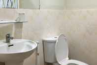 Toilet Kamar CBD Plaza Hotel 