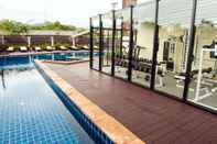 Swimming Pool The Gallery At Koh Chang Hotel