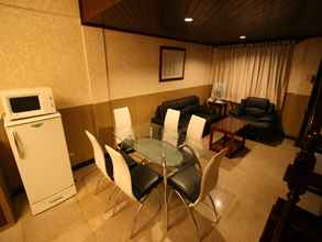 ห้องนอน 4 Mountain Suites Business Apartelle