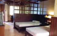 ห้องนอน 7 Mountain Suites Business Apartelle