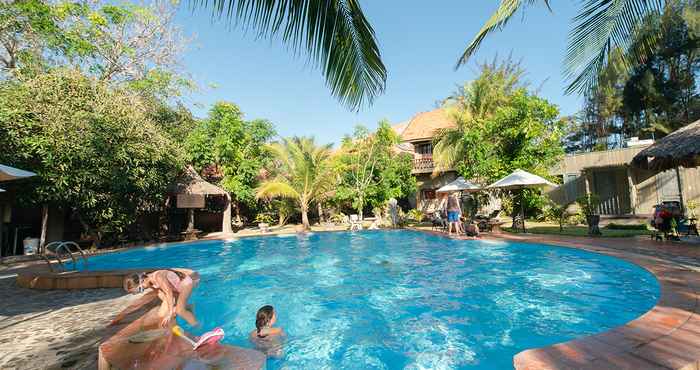 Kolam Renang Anami Muine Beach Resort & Spa