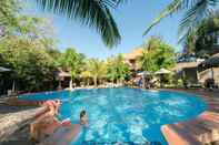 Kolam Renang Anami Muine Beach Resort & Spa