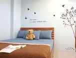 BEDROOM Naka Dream Hotel