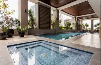 Swimming Pool 4 Mosaic Tower by Spaces Manila