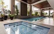 Swimming Pool 4 Mosaic Tower by Spaces Manila