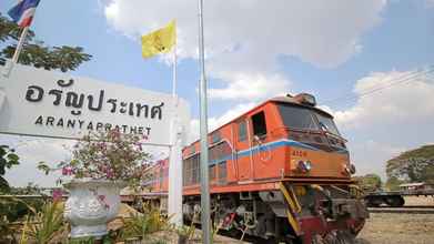 Exterior 4 Akong Ama Guesthouse